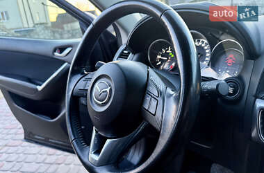 Внедорожник / Кроссовер Mazda CX-5 2017 в 