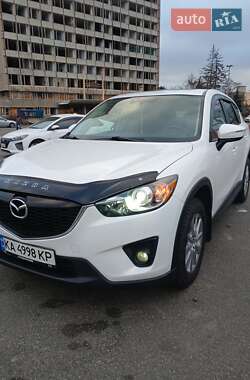Внедорожник / Кроссовер Mazda CX-5 2014 в 