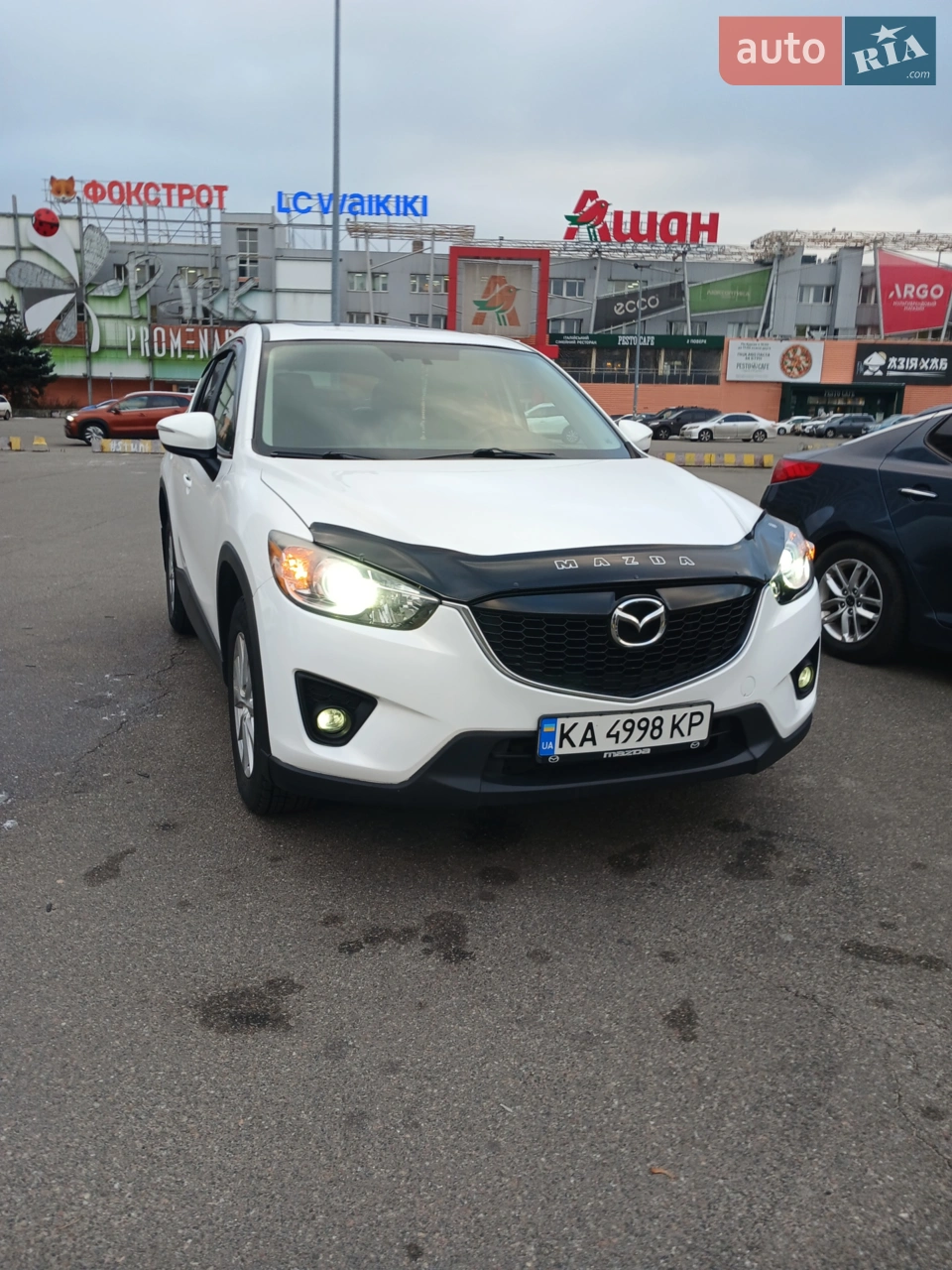 2014 Mazda CX-5 - мініатюра 56