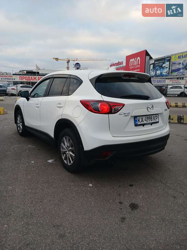Внедорожник / Кроссовер Mazda CX-5 2014 в Киеве фото 5 Внедорожник / Кроссовер Mazda CX-5 2014 в Киеве