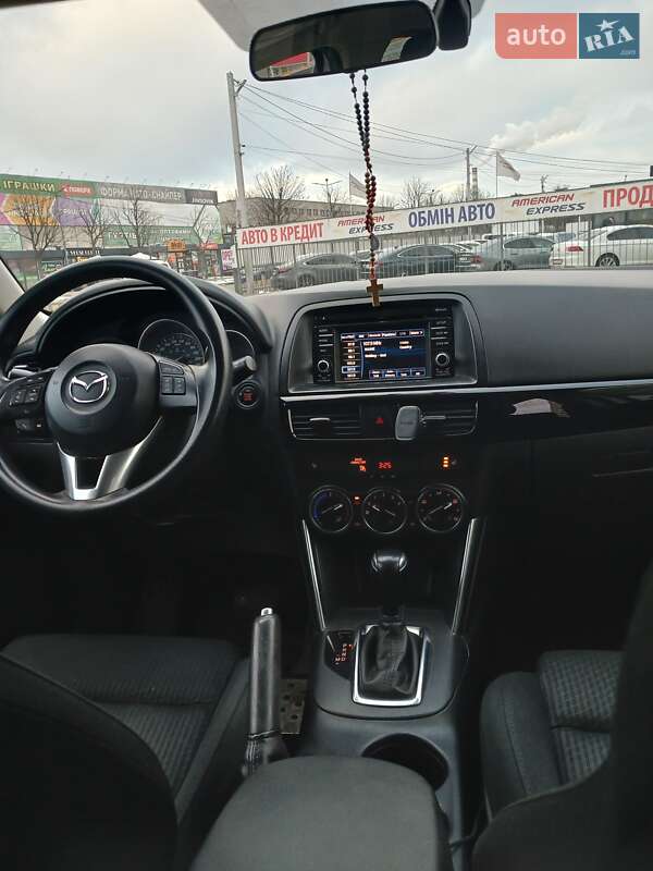 Внедорожник / Кроссовер Mazda CX-5 2014 в Киеве фото 6 Внедорожник / Кроссовер Mazda CX-5 2014 в Киеве