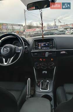 Внедорожник / Кроссовер Mazda CX-5 2014 в 