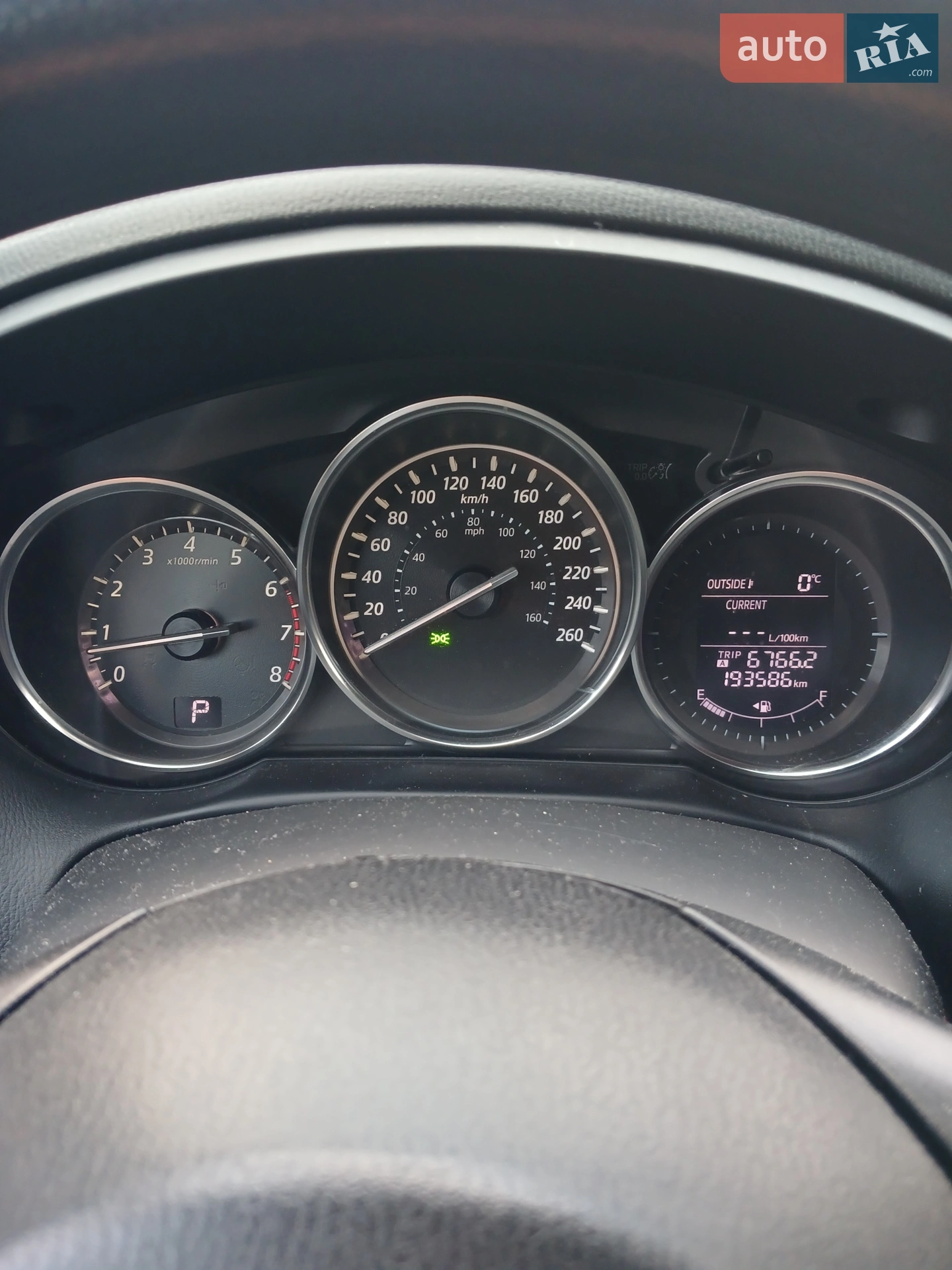 2014 Mazda CX-5 - мініатюра 11