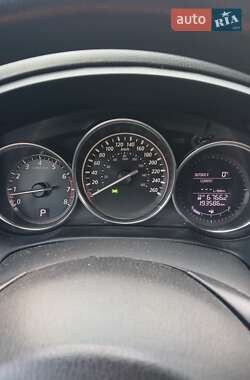 Внедорожник / Кроссовер Mazda CX-5 2014 в 
