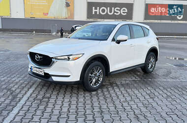 Позашляховик / Кросовер Mazda CX-5 2018 в Києві