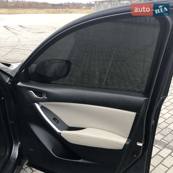 Позашляховик / Кросовер Mazda CX-5 2014 в Львові