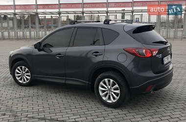 Позашляховик / Кросовер Mazda CX-5 2014 в Львові