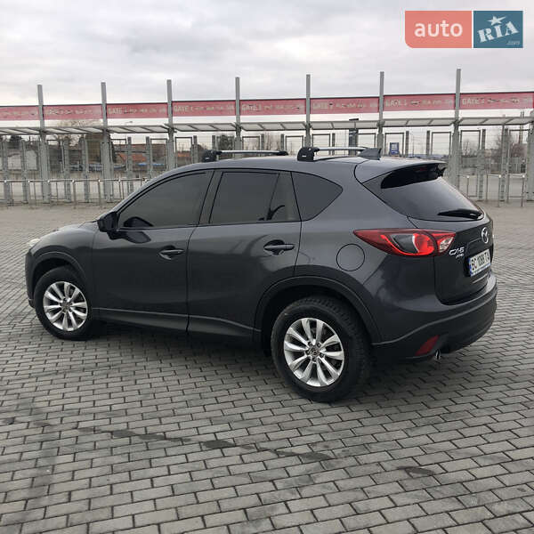 Mazda CX-5 2014