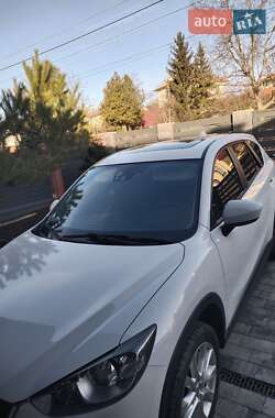 Позашляховик / Кросовер Mazda CX-5 2013 в Чернівцях