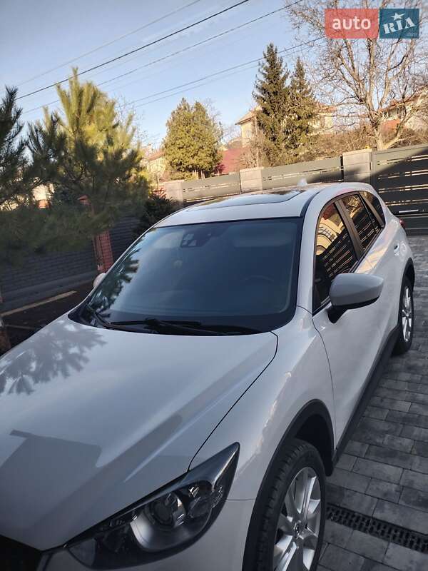 Mazda CX-5 2013