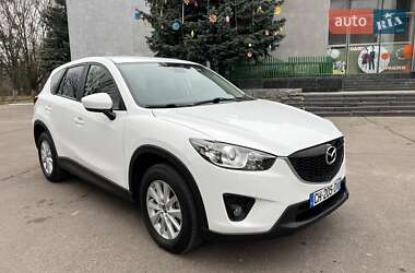 Внедорожник / Кроссовер Mazda CX-5 2012 в Ровно