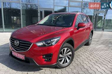 Внедорожник / Кроссовер Mazda CX-5 2016 в Ровно