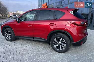 Внедорожник / Кроссовер Mazda CX-5 2016 в Ровно