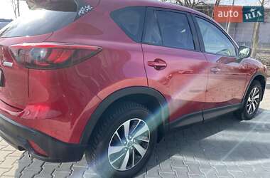 Внедорожник / Кроссовер Mazda CX-5 2016 в Ровно