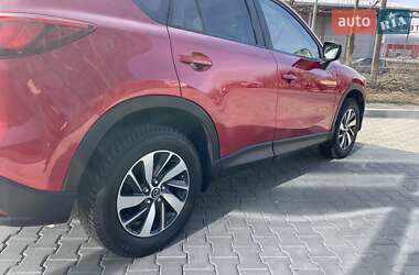 Внедорожник / Кроссовер Mazda CX-5 2016 в Ровно