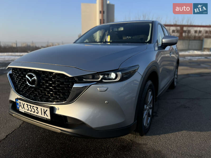 Внедорожник / Кроссовер Mazda CX-5 2023 в Харькове