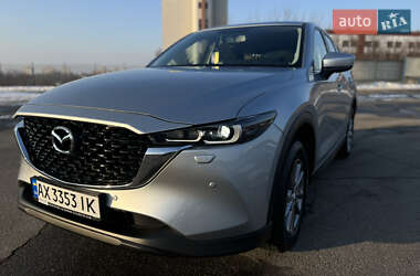 Внедорожник / Кроссовер Mazda CX-5 2023 в Харькове