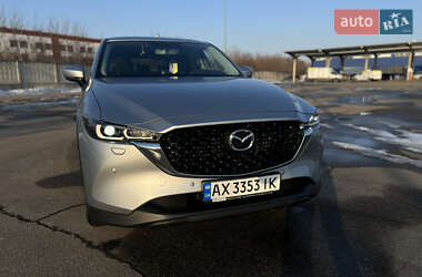 Внедорожник / Кроссовер Mazda CX-5 2023 в Харькове