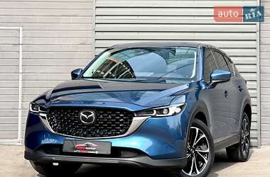 Внедорожник / Кроссовер Mazda CX-5 2022 в Киеве