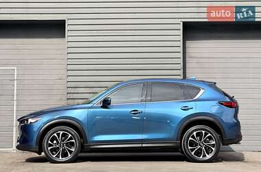 Внедорожник / Кроссовер Mazda CX-5 2022 в Киеве