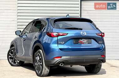 Внедорожник / Кроссовер Mazda CX-5 2022 в Киеве