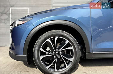 Внедорожник / Кроссовер Mazda CX-5 2022 в Киеве