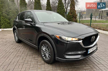 Внедорожник / Кроссовер Mazda CX-5 2020 в Киеве