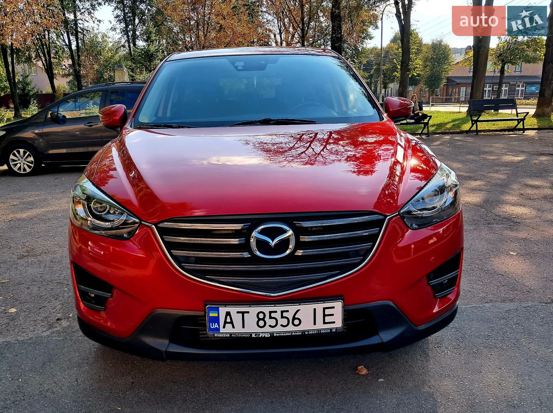 2015 Mazda CX-5 - мініатюра 4