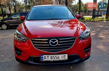 Внедорожник / Кроссовер Mazda CX-5 2015 в 