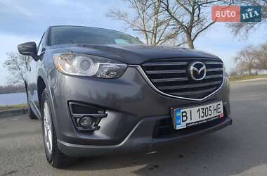 Внедорожник / Кроссовер Mazda CX-5 2016 в Кременчуге