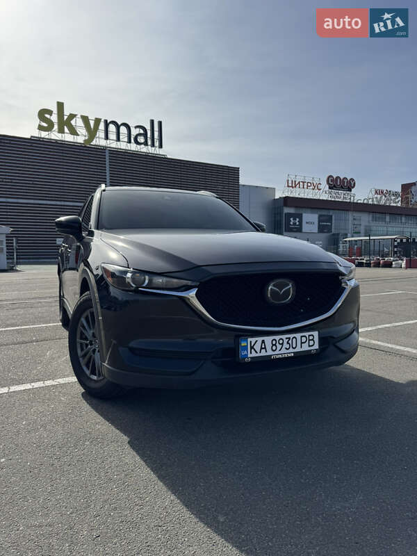 Mazda CX-5 2019