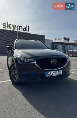 Внедорожник / Кроссовер Mazda CX-5 2019 в 