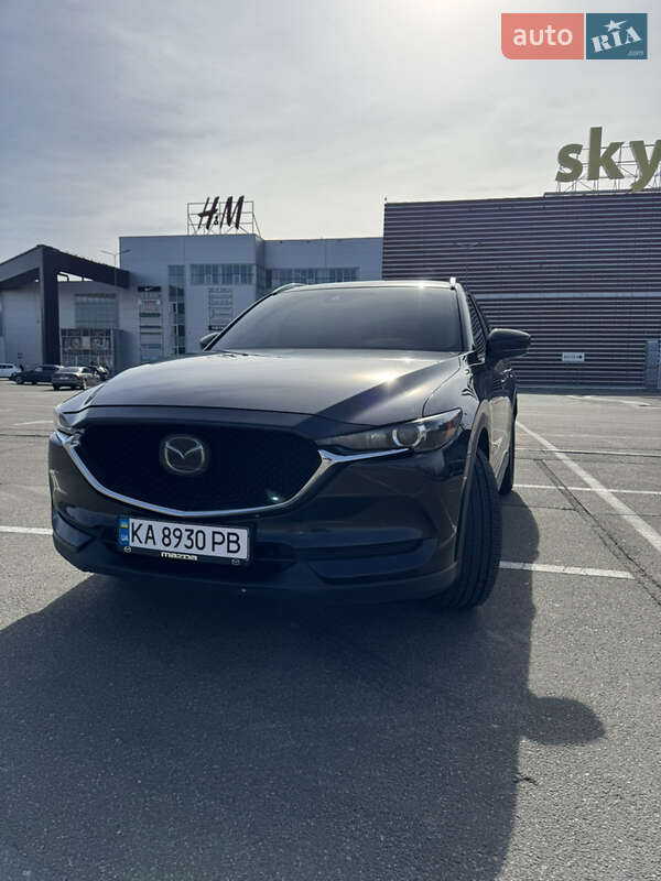 Позашляховик / Кросовер Mazda CX-5 2019 в Києві