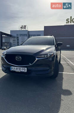 Внедорожник / Кроссовер Mazda CX-5 2019 в 