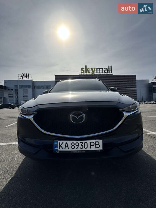 Позашляховик / Кросовер Mazda CX-5 2019 в Києві