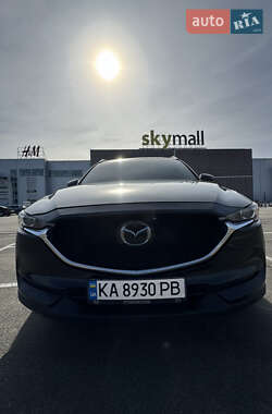 Внедорожник / Кроссовер Mazda CX-5 2019 в 