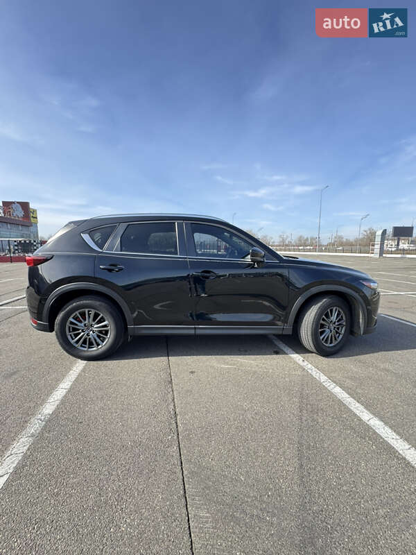 Позашляховик / Кросовер Mazda CX-5 2019 в Києві