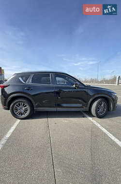 Внедорожник / Кроссовер Mazda CX-5 2019 в 