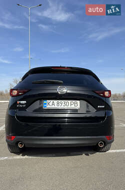 Внедорожник / Кроссовер Mazda CX-5 2019 в 