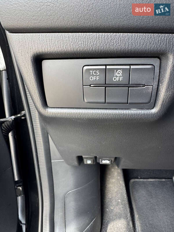 Позашляховик / Кросовер Mazda CX-5 2019 в Києві