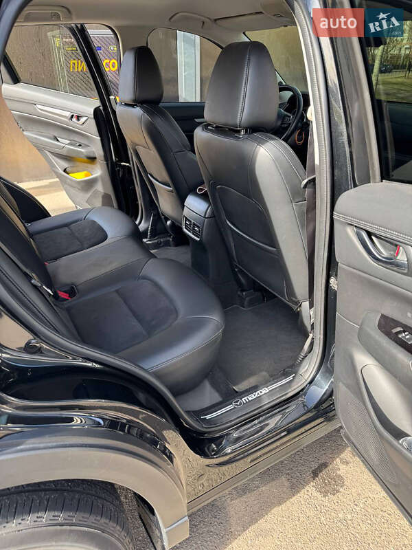 Позашляховик / Кросовер Mazda CX-5 2019 в Києві