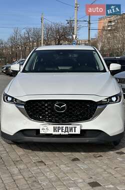 Внедорожник / Кроссовер Mazda CX-5 2024 в Кривом Роге