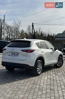 Внедорожник / Кроссовер Mazda CX-5 2024 в Кривом Роге