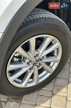 Внедорожник / Кроссовер Mazda CX-5 2024 в Кривом Роге