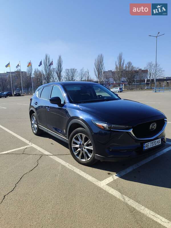 Внедорожник / Кроссовер Mazda CX-5 2019 в Днепре