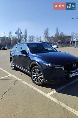 Внедорожник / Кроссовер Mazda CX-5 2019 в 