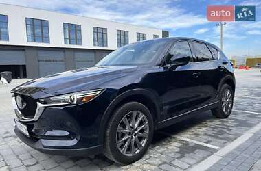 Внедорожник / Кроссовер Mazda CX-5 2019 в Львове