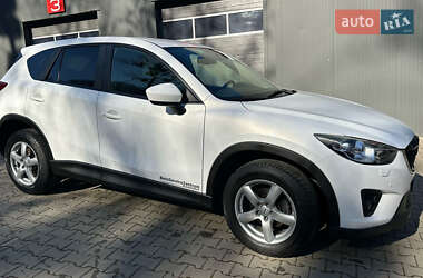 Позашляховик / Кросовер Mazda CX-5 2013 в Чернівцях