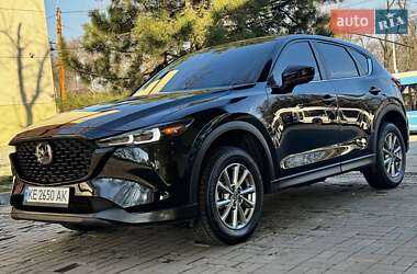 Внедорожник / Кроссовер Mazda CX-5 2022 в Днепре