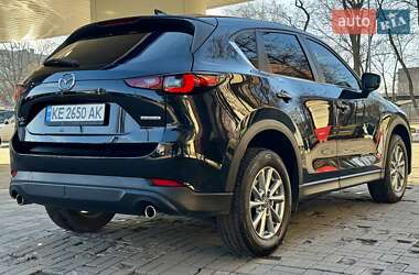 Внедорожник / Кроссовер Mazda CX-5 2022 в Днепре